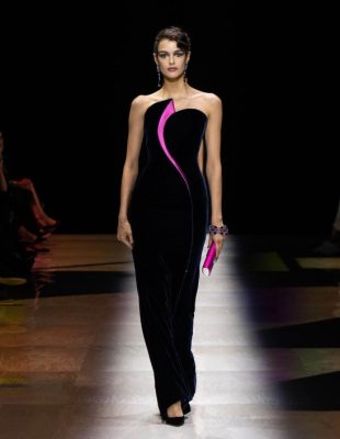 Nastavljamo haute couture izveštaj – ovo su najbolji Dolce & Gabbana, Armani i Valentino momenti