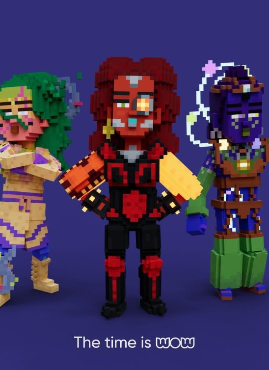 World of Women NFT je obeležio prvu godišnjicu – od ilustracije do brenda