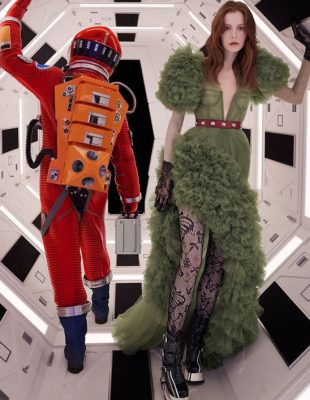 Nova Gucci kampanja inspirisana Kubrickom