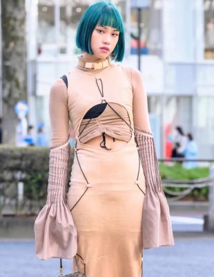 Japanski street style 2023 edition: Nedelja mode u Tokiju