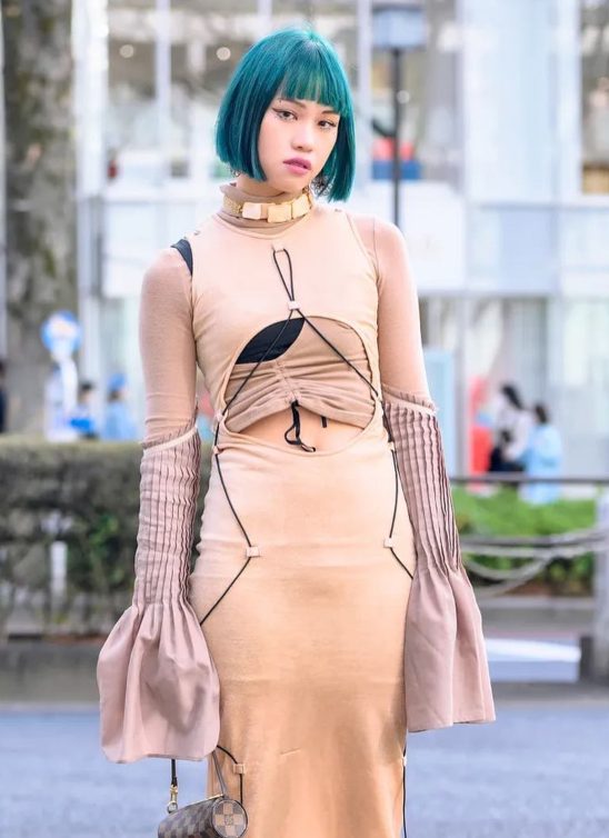 Japanski street style 2023 edition: Nedelja mode u Tokiju