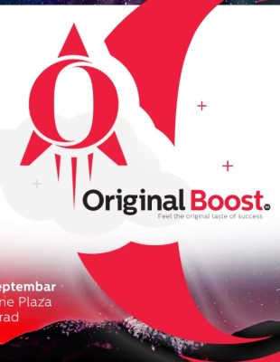 Original Boost – konferencija koja okuplja najuspešnije srpske preduzetnke i eksperte za razvoj poslovanja
