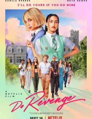 “Do Revenge” – tinejdžerski film sa daškom Hičkoka
