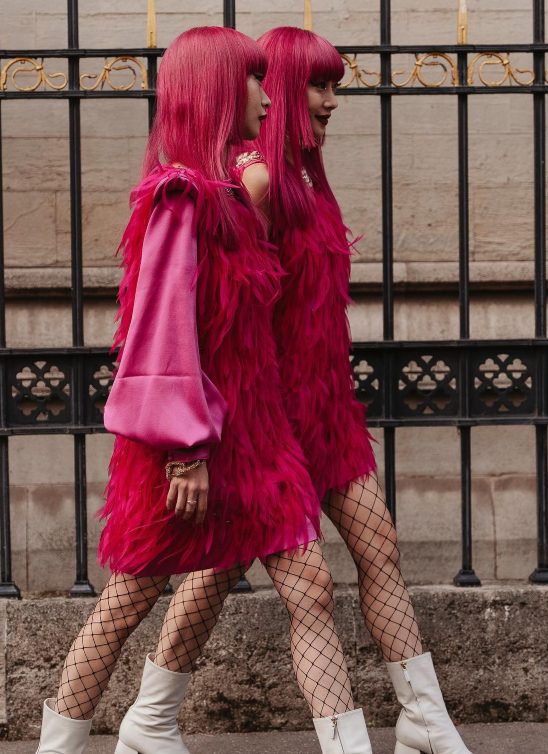 Street style diaries: Evo šta se nosilo u Milanu i Parizu u Nedeljama mode