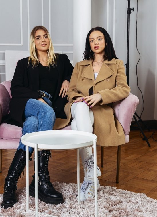 Miha’s talk, sa Mihaelom Lakićević – treća epizoda sa Tarom