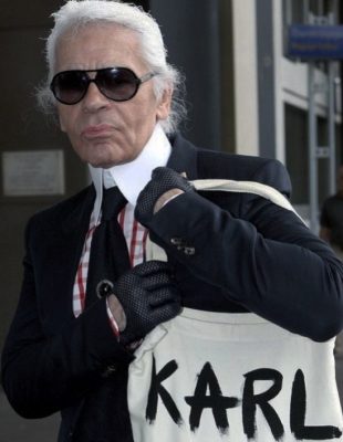 Met Gala 2023 – Karl Lagerfeld: A Line of Beauty