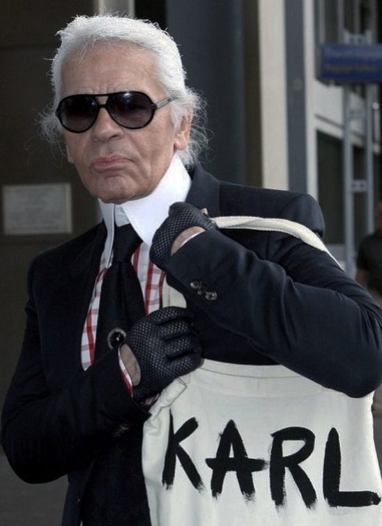Met Gala 2023 – Karl Lagerfeld: A Line of Beauty