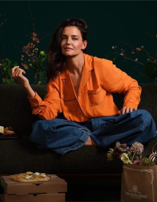 Katie Holmes je naša jesenja modna inspiracija – evo kako da izgledate kao ona!
