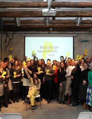 Kampanje sa svrhom 2022: Proglašene najbolje društveno odgovorne kampanje u Srbiji