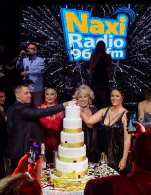 Veličanstvena proslava 28. rođendana Naxi radija: Gala događaj uz zvezde iz celog regiona i koncert Sergeja Ćetkovića