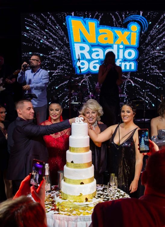 Veličanstvena proslava 28. rođendana Naxi radija: Gala događaj uz zvezde iz celog regiona i koncert Sergeja Ćetkovića