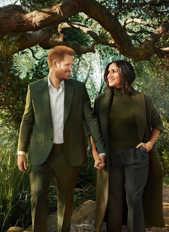 Stigao je trejler za novi Netflix serijal “Harry & Meghan”