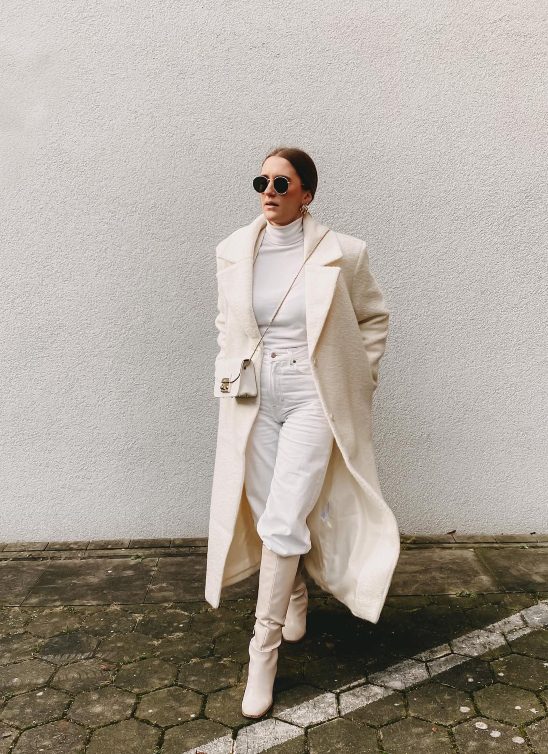 8 belih stajlinga u kojima ćete zablistati tokom zime