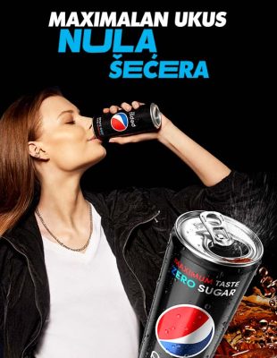 Reši Pepsi Max KVIZ i kroz samo nekoliko pitanja saznaj koji si tip kreativne osobe!