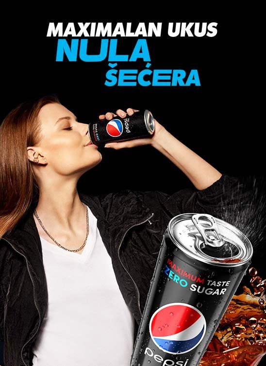 Reši Pepsi Max KVIZ i kroz samo nekoliko pitanja saznaj koji si tip kreativne osobe!