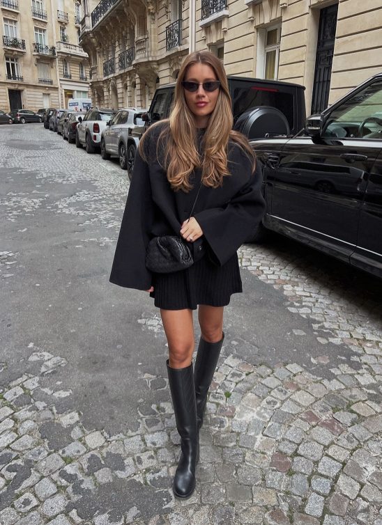 Zimske suknje koje će ove sezone zameniti farmerke