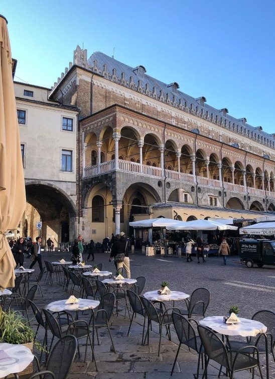Padova Italija – kratki vodič