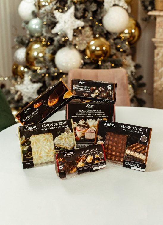 Lidl Deluxe i ove praznične sezone okuplja porodicu, sladokusce i hedoniste