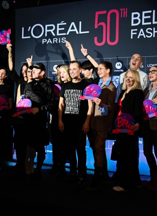 Uručene L’Oréal Fashion Week nagrade