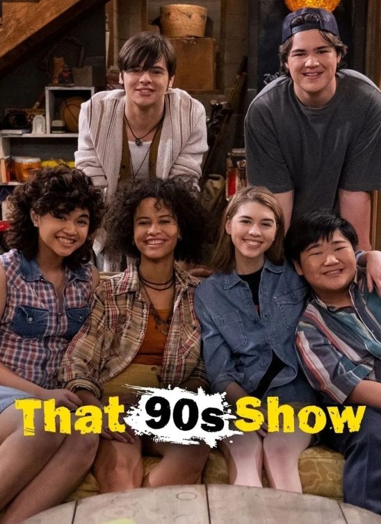 That ‘90s Show – zabavni nastavak koji nije samo za decu devedesetih