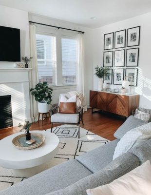 Devet načina da vizuelno uvećate male prostorije u svom domu