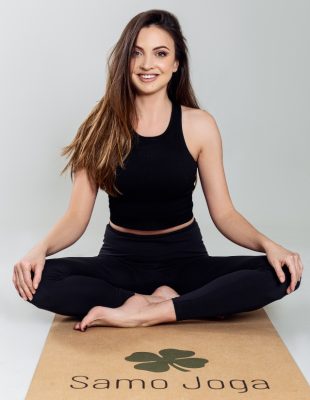 Zorka Ristić, joga instruktor i osnivač YouTube kanala Samo Joga: “Joga je sjajna prilika da naučite nešto novo o sebi”