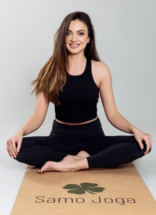 Zorka Ristić, joga instruktor i osnivač YouTube kanala Samo Joga: “Joga je sjajna prilika da naučite nešto novo o sebi”