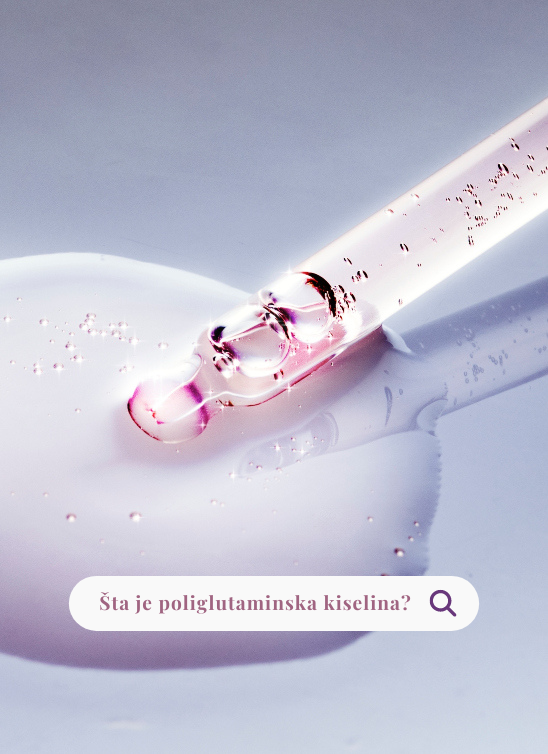 Poliglutaminska kiselina je nova hijaluronska! Ovo je sve što treba da znate o njoj
