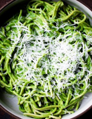 Zelena pasta je novi TikTok recept koji ćete obožavati