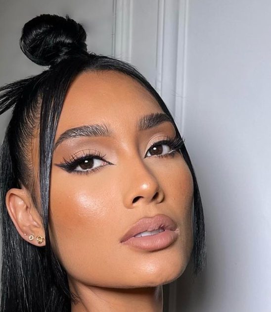 TikTok trend nanošenja korektora bez sitnih linija