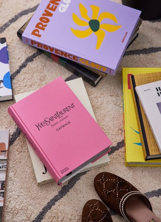 Modne coffee table knjige kao raskošna dekoracija u vašem domu