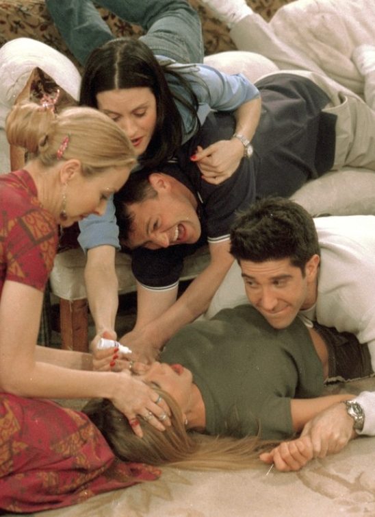 Koji lik iz serije “Friends” pripada vašem horoskopskom znaku?