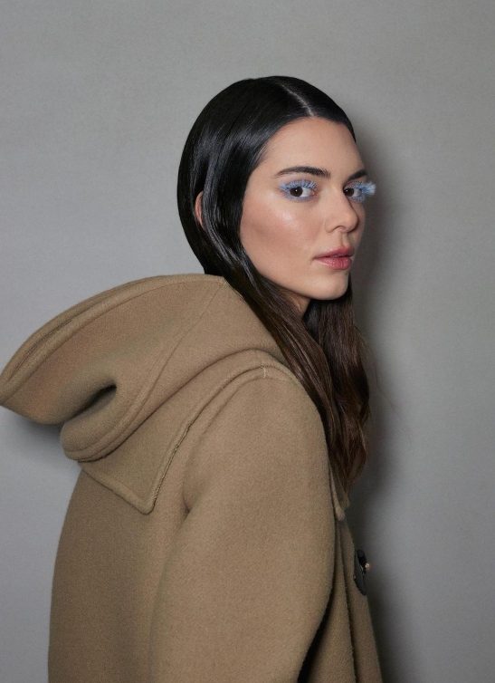 Pastelne trepavice: Novi beauty trend koji će osvojiti svet