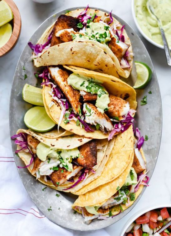 Svojevrsni užitak za nepca – probajte takose od lososa sa avokadom