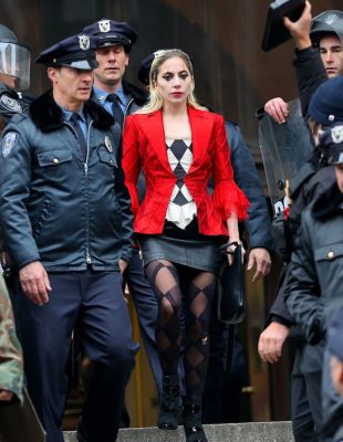 WNB Latest: Da li vam se dopada Lady Gaga kao Harley Quinn?