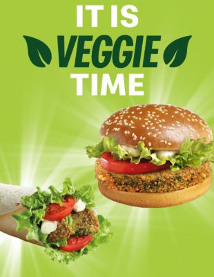 U Srbiju je stigao najbolji vegetarijanski burger koji će oduševiti i najveće ljubitelje mesa