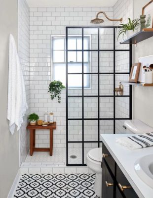 Ideje za mala kupatila: Iskoristite kompaktan prostor na najbolji način