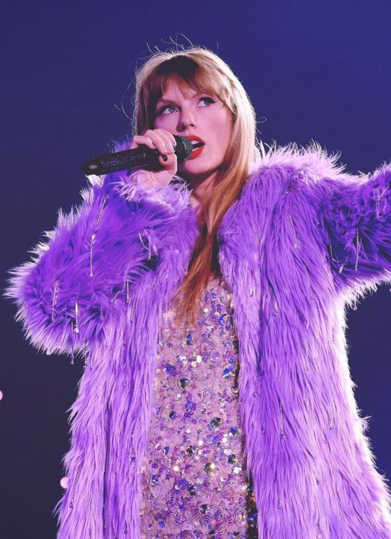 Naši omiljeni modni trenuci Taylor Swift sa nove turneje