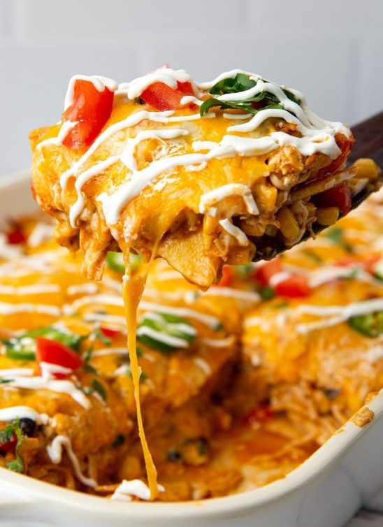 Pileća enčilada – meksička kuhinja za bolje raspoloženje