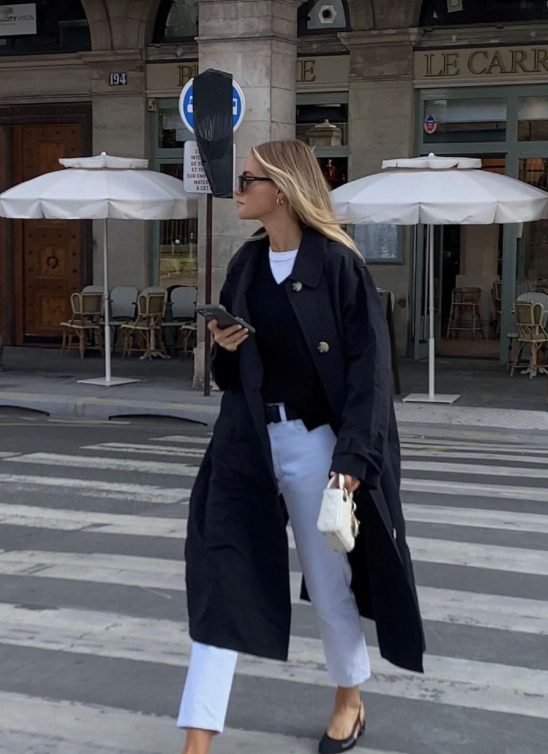 Želite da nosite bele farmerke? Ovi načini će vam osigurati besprekoran autfit!