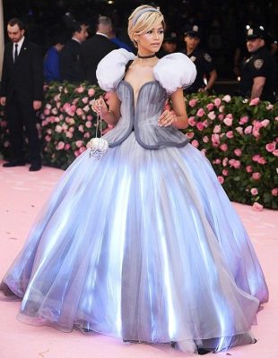 Zendaya je modna ikona bez premca – ovo je njena Met Gala evolucija