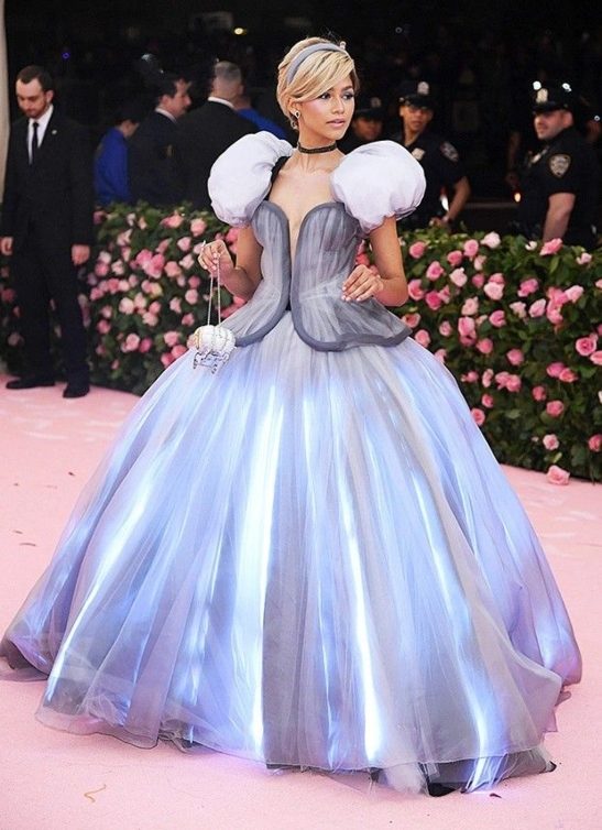 Zendaya je modna ikona bez premca – ovo je njena Met Gala evolucija