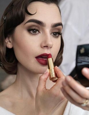 Met Gala makeup: Jednostavna šminka sa naglašenim očima