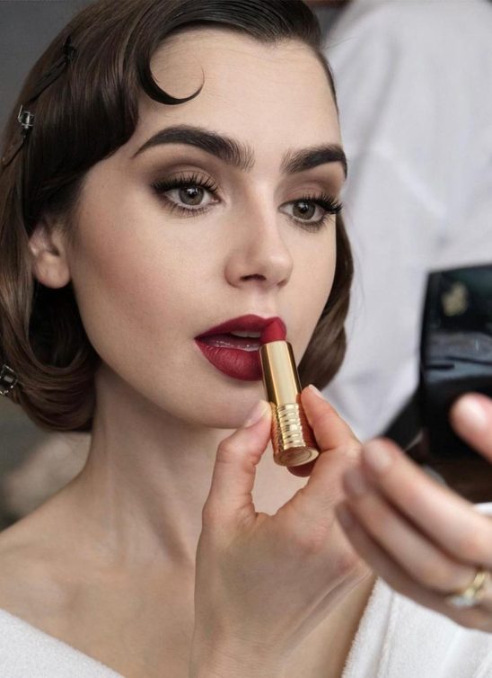 Met Gala makeup: Jednostavna šminka sa naglašenim očima