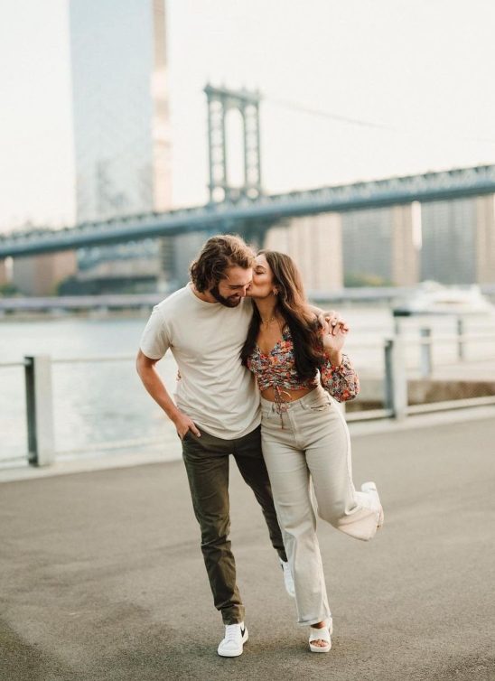 Da li je intimnost u javnosti dobra za vezu?