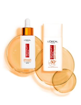 Витамин С и SPF са задължителни елементи от всеки ритуал за грижа за кожата – открийте новата линия L’Oréal Paris Revitalift и изпробайте продуктите
