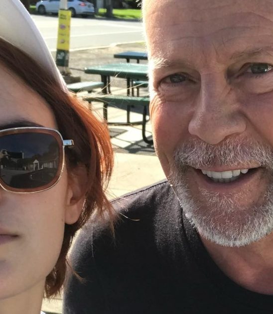 Emotivna ispovest najmlađe ćerke Brucea Willisa: O bolesti oca, najtežim danima i anoreksiji