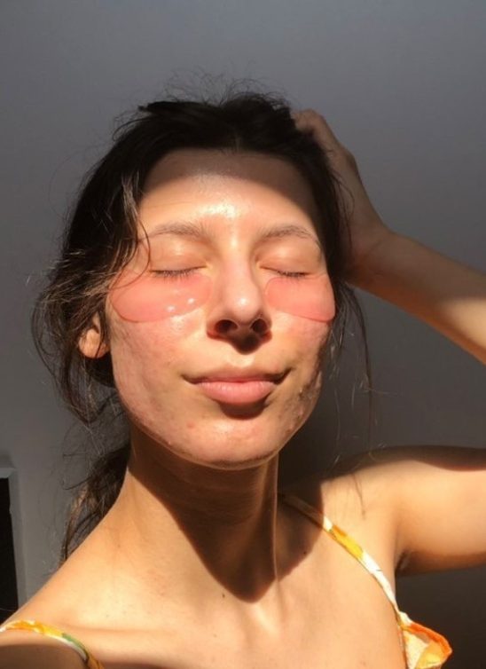 Koža oko očiju – saveti za pravilnu negu