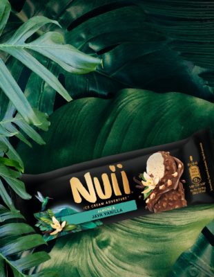 Odaberi svoju letnju avanturu uz do sada neviđene ukuse Nuii sladoleda