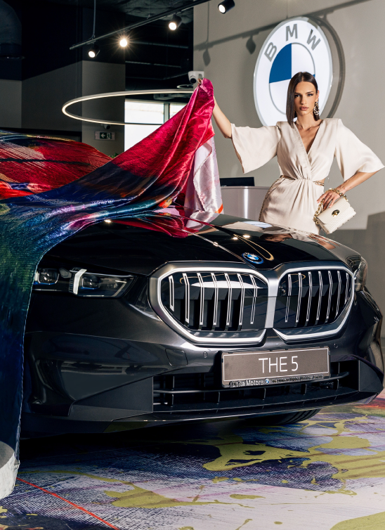 Potpuno novi BMW Serije 5 – simbol beskompromisnog prestiža i luksuza